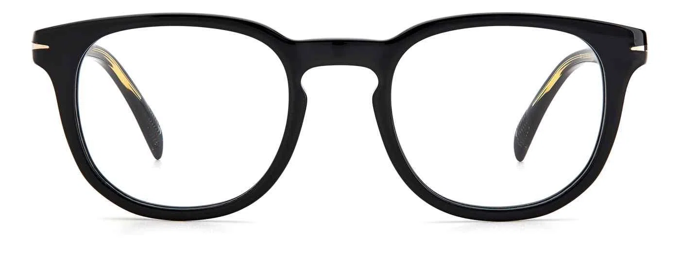 David Beckham Db1072 Eyeglasses - view 13